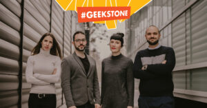 geekstone heroes talks