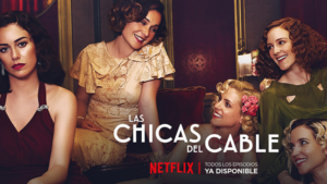 chicas del cable