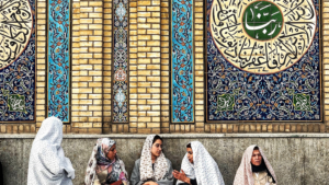 Žene u Iranu