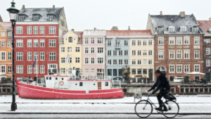 Praznicno putovanje u Kopenhagen