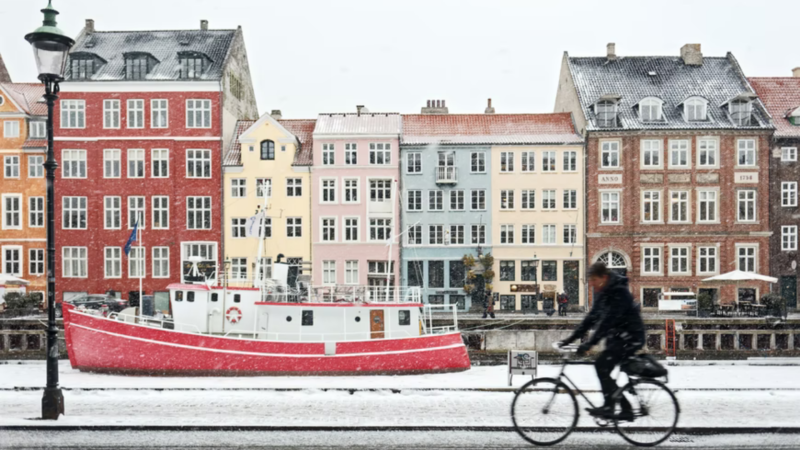 Praznicno putovanje u Kopenhagen