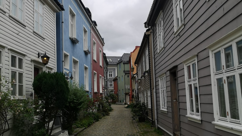 Bergen Norveška